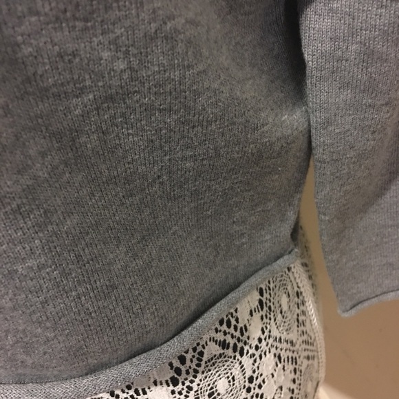 H&m | Cropped sweater - Picture 3 of 4